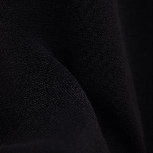 Norse Projects Sigfred Merino Lambswool Sweater Black N45-03459999 Degli Uberti